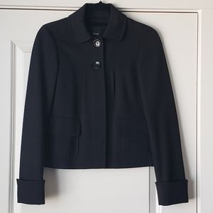 Esprit Black Pea Coat